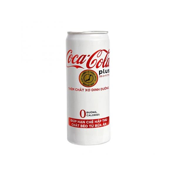 Coca-Cola Plus (320ml)