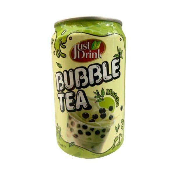 BUBBLE TEA Matcha Flavour 315ml (Just Drink)