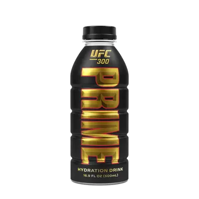 Prime Hydration UFC 300 Limited Edition (500ml)