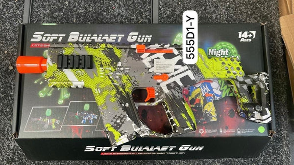 Gel Blaster Toy Gun 555D1-Y