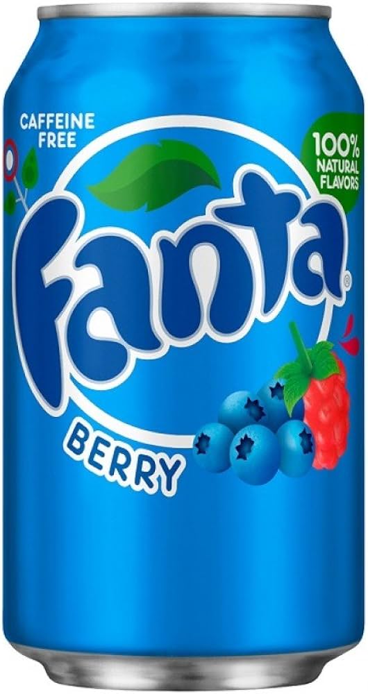 Fanta Berry (355ml)