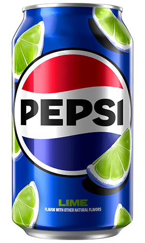 Pepsi Lime Soda Limited Edition 12fl.oz (355ml)