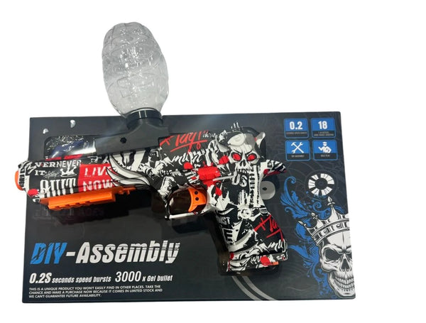 Gel Blaster Toy Gun DIY - ASSEMBLY (786-1)