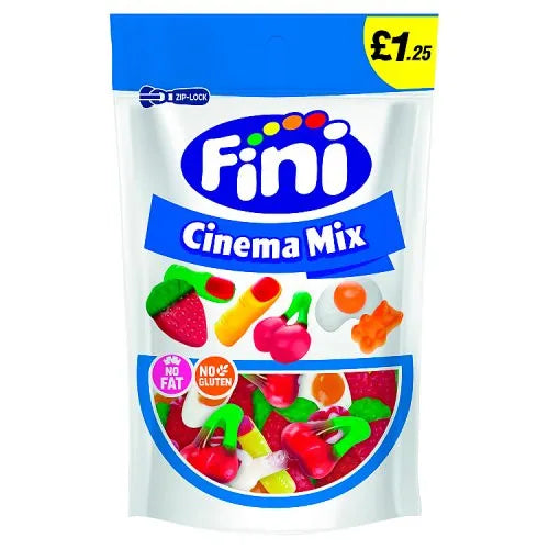 Fini Cinema Mix £1.25 PM - (140g) Halal