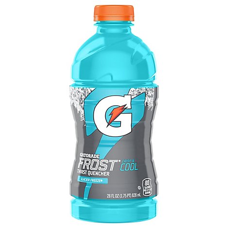 Gatorade - Frost Glacier Freeze - Thirst Quencher Bottle - 15pack