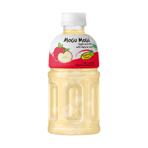Mogu Mogu - Apple - 320ml - Pack of 24