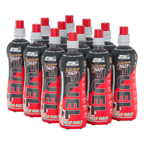 Body Fuel USA - Paddy Punch -  Pack of 12