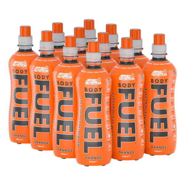 Body Fuel - Orange -  Pack of 12