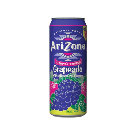 Arizona Grapeade, Arizona grape drink, best grape juice, Arizona 22 fl oz, Arizona bulk drinks, grape-flavored beverage, caffeine-free fruit drinks, Arizona Grapeade 12-pack, Arizona Grapeade 24-pack, refreshing non-carbonated drinks.