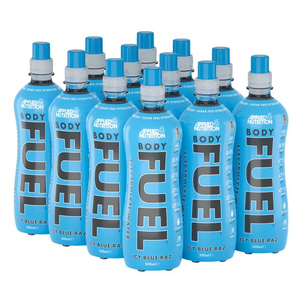 Body Fuel - Blue Razz - Pack of 12