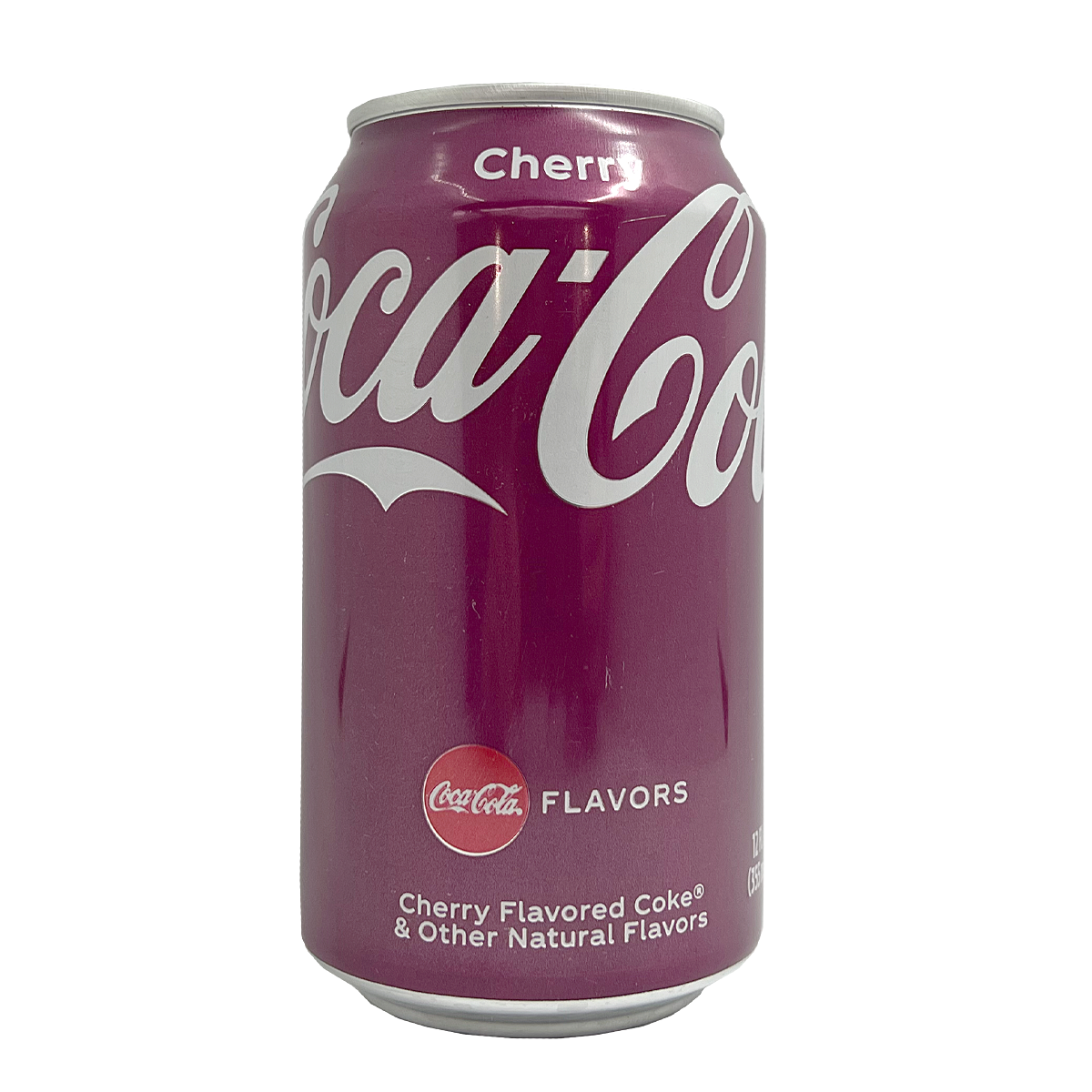 Coca Cola - Cherry Soda - 12oz - 355ml - 12 X Cans - Mcrsnackdistro ...