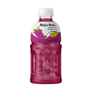 Mogu Mogu - Grape - 320ml - Pack of 24