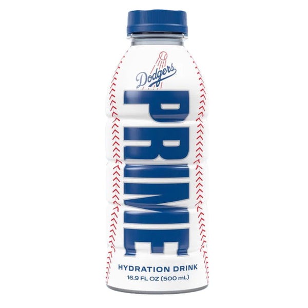 Prime Hydration - Dodgers USA 500ml - Pack of 12