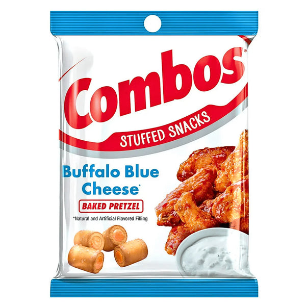 Combos Buffalo Blue Cheese Baked Pretzel 178g