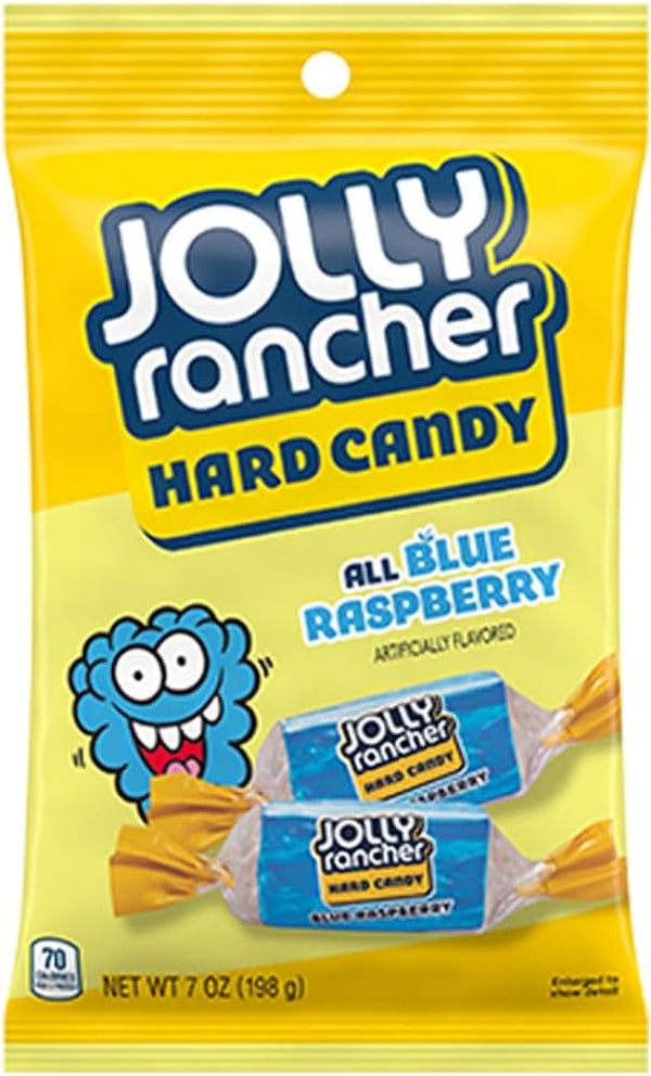 Jolly Rancher Blue Raspberry (198g)