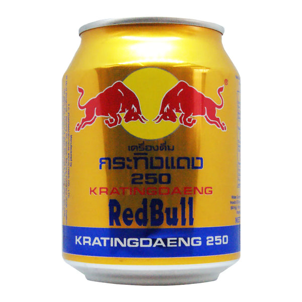 Kratingdaeng Red Bull Energy Drink - (250ml)