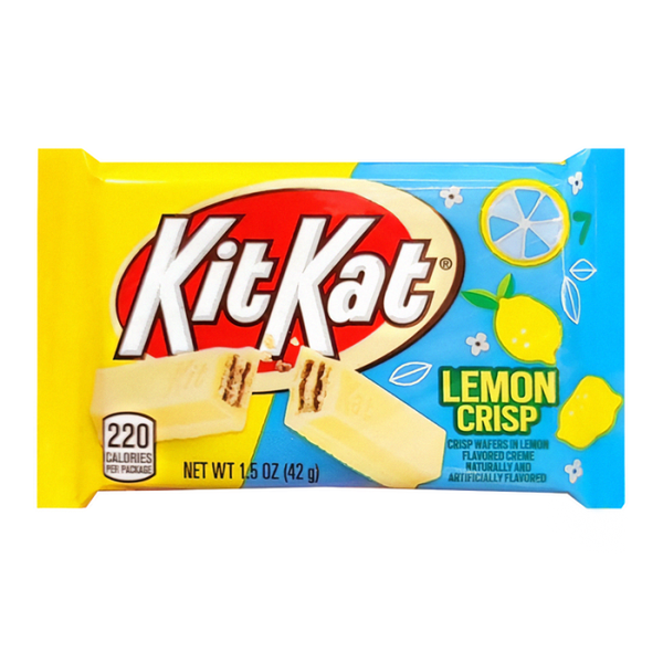 Kit Kat Lemon Crisp 1.5oz (42g)