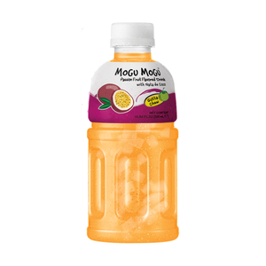Mogu Mogu - Passionfruit - 320ml - Pack of 24