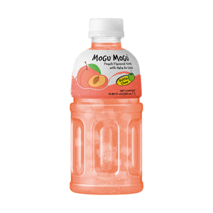 Mogu Mogu - Peach - 320ml - Pack of 24