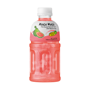 Mogu Mogu - Pinkguava - 320ml - Pack of 24
