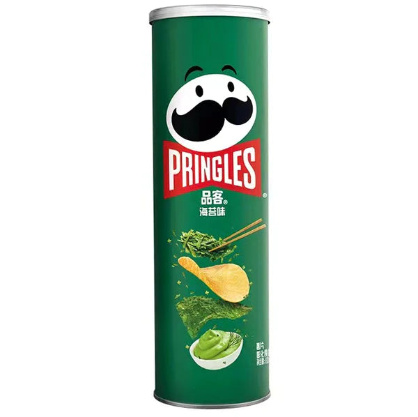 Pringles Seaweed (China) 110g