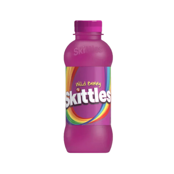 Skittles Wild Berry Drink 14oz (414ml)