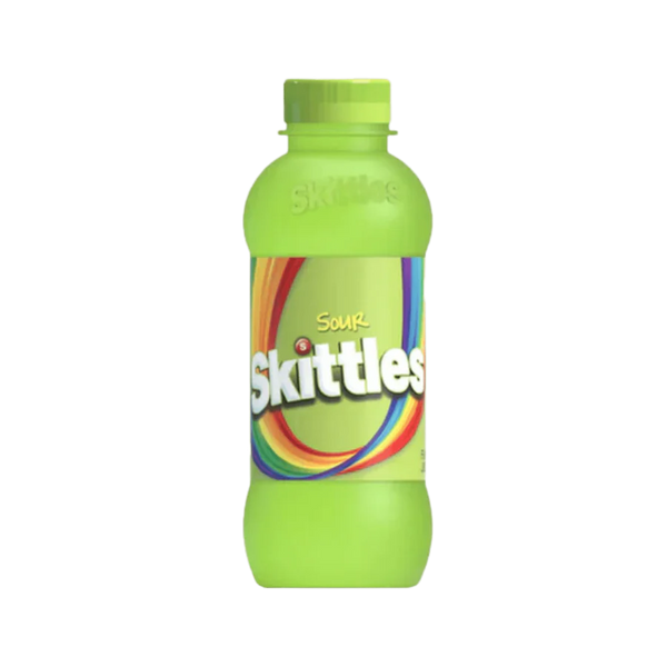 Skittles Sour Drink 14oz (414ml)