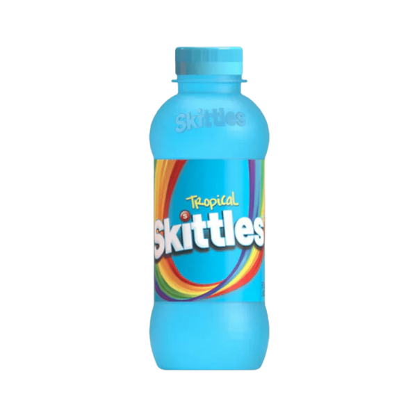 Skittles Tropical Drink 14oz (414ml)