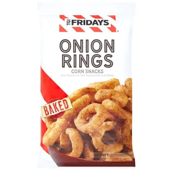 TGI Fridays Onion Rings 2oz (56.7g)