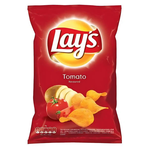 Lay’s Tomato Potato Chips - (140g)