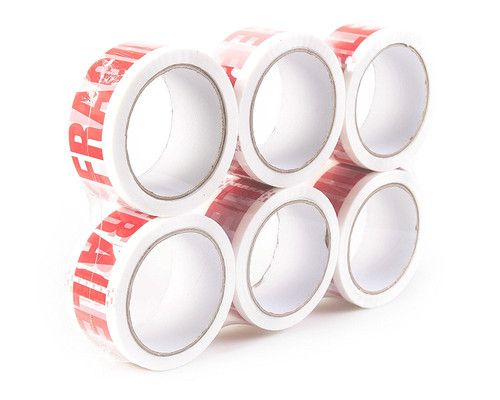 Fragile Packing Tape - 48MM x 66M