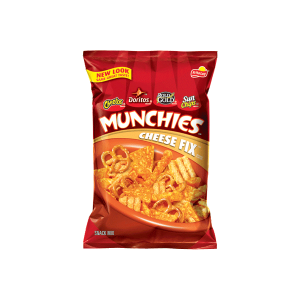 Munchies Snack Mix Flamin Hot 9.25oz (261g)