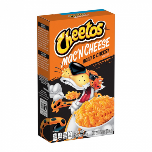 Cheetos Bold & Cheesy Mac 'n Cheese, cheesy mac and cheese, bold flavored mac and cheese, Cheetos-inspired pasta, creamy mac 'n cheese, quick meal ideas, boxed mac and cheese, Cheetos comfort food, cheesy pasta dish, family-friendly dinners.