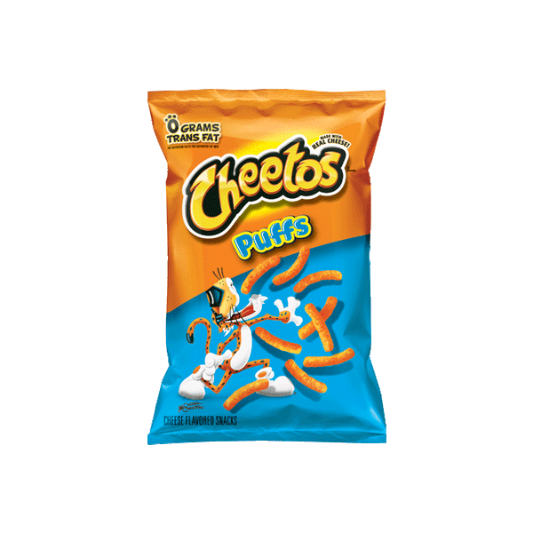 Cheetos Jumbo Puffs 9oz (254g)
