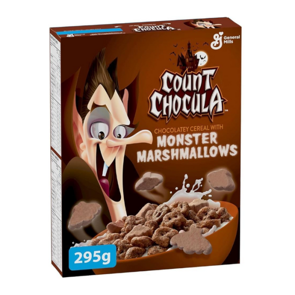 General Mills Count Chocula Cereal 295g