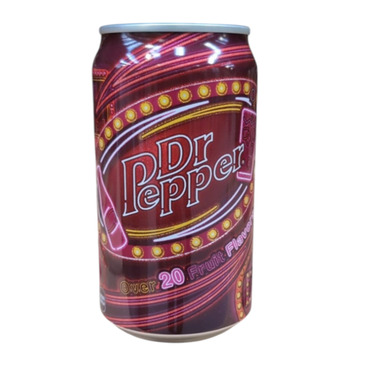 Dr Pepper Japan, Japanese Dr Pepper soda, Dr Pepper 350ml can, unique Dr Pepper flavours, imported Japanese soda, Japanese soft drinks, Dr Pepper original recipe, best soda from Japan, rare soda drinks, international soft drinks.