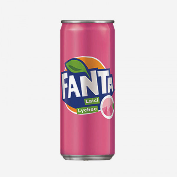 Fanta Laici Lychee 320ml - Pack of 12