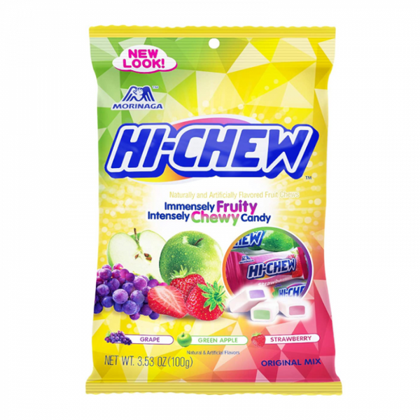 Hi-Chew Original Peg Bag - 3.53oz (100g)