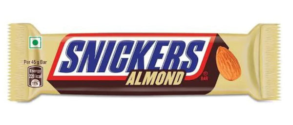 Snickers Almonds 45g
