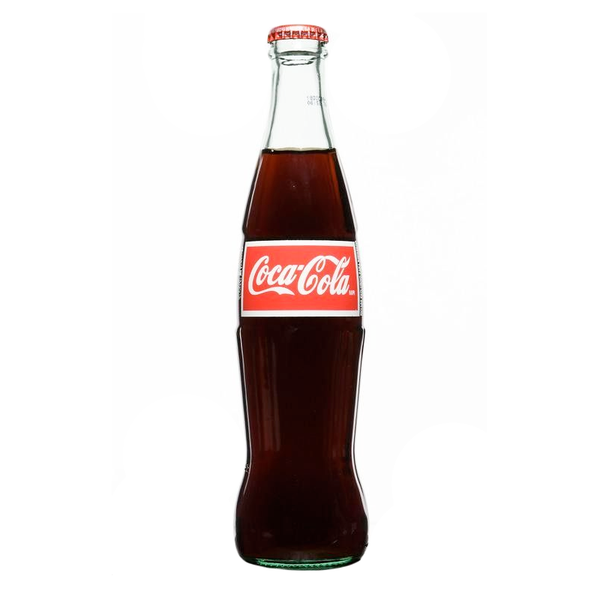 Mexican Coca Cola (355ml)