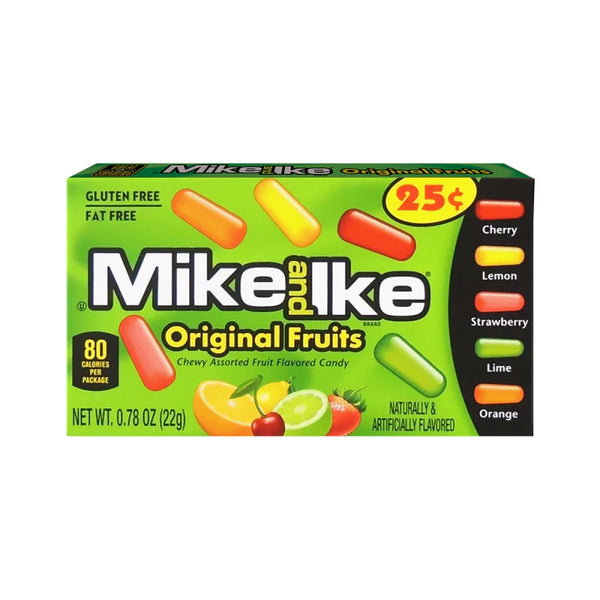Mike & Ike Original 0.78oz (22g)