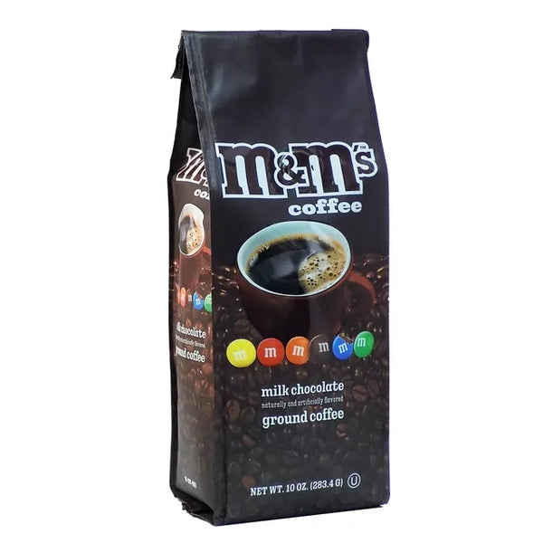 M&M’s Ground Coffee 10oz (283.4g)