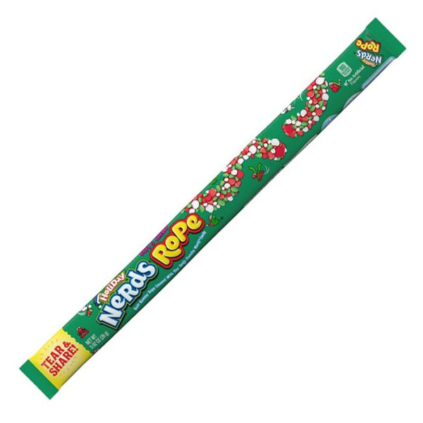 Nestle Nerds Holiday Rope 0.92oz (26g)