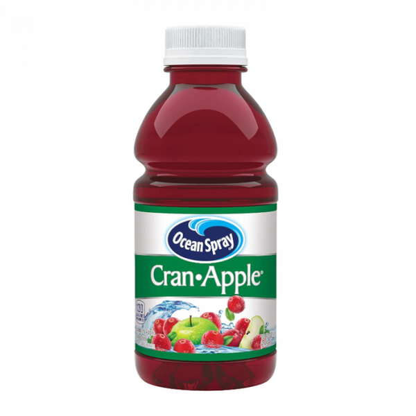 Ocean Spray Cran-Apple Juice 10oz (295ml)