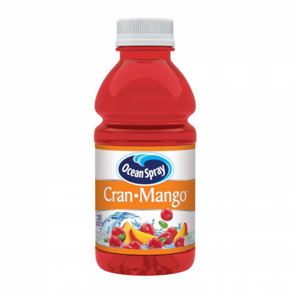 Ocean Spray Cran-Mango Juice 10oz (295ml)