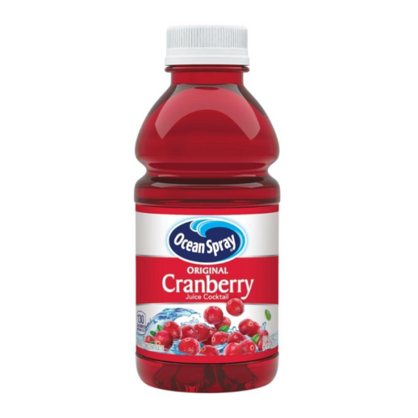 Ocean Spray Original Cranberry Juice Cocktail 10oz (295ml)
