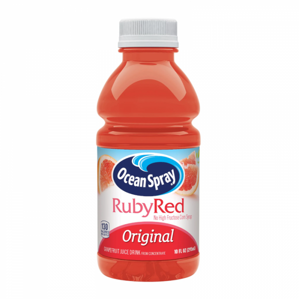 Ocean Spray Ruby Red Grapefruit Juice (295ml)