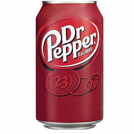 Dr Pepper USA Original 12oz (355ml)