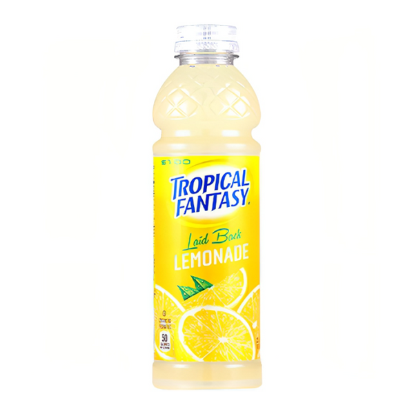 Tropical Fantasy - Premium Juice Cocktail - Laid Back Lemonade 22.5fl.oz (665ml)