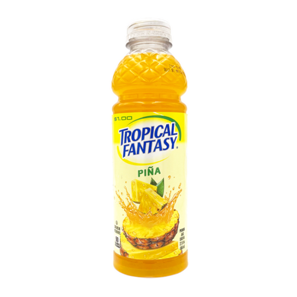 Tropical Fantasy - Premium Juice Cocktail - Pineapple 22.5fl.oz (665ml)